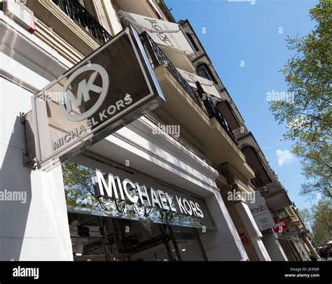 michael kors barcelona